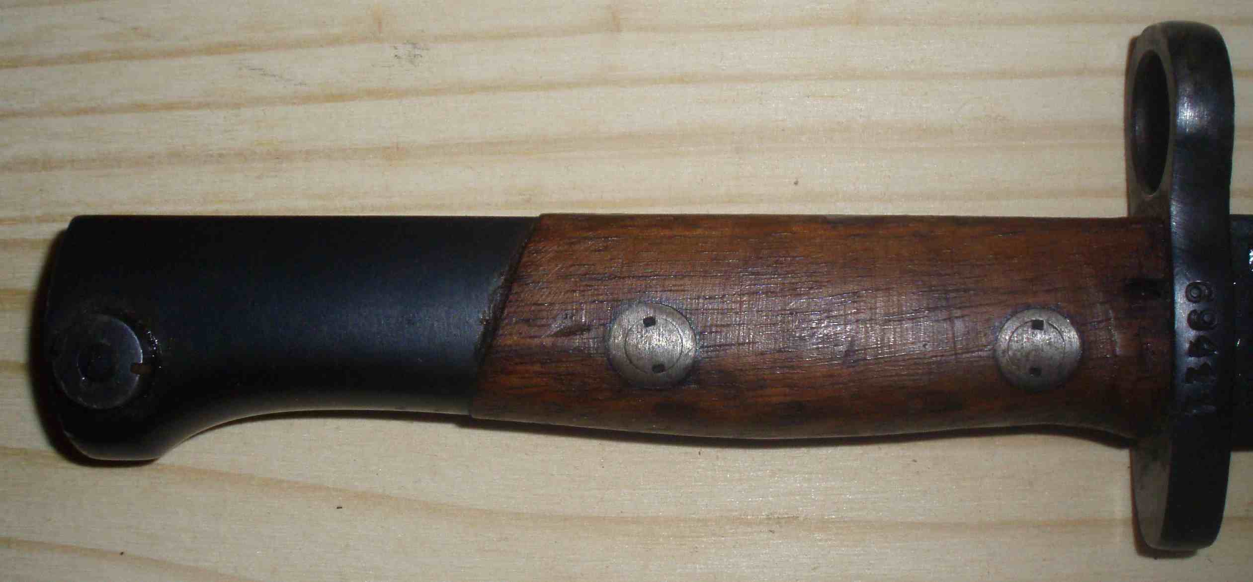 Mod�le 1924, mod�le court